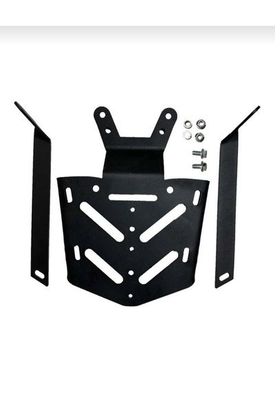 MOTO TVS apache RTR 200 2022-2025 uyumlu arka çanta demiri