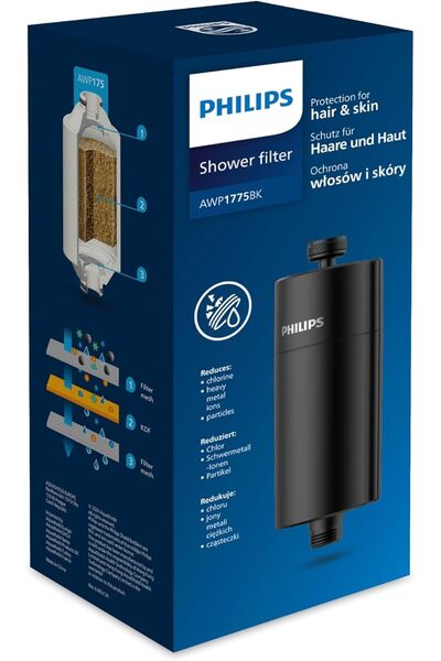 Philips Water Filter Shower Head