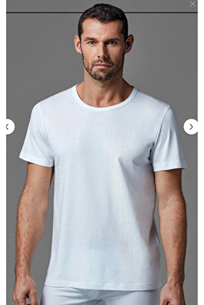 Dagi Men'S, O-Neck, 2-Pack T-Shirts/ Undershirts