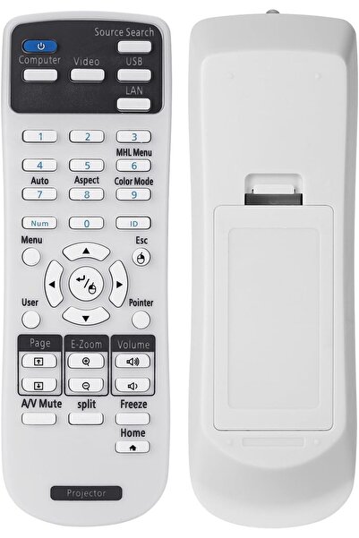 Generic جهاز تحكم عن بعد لجهاز العرض 2173589 من إبسون