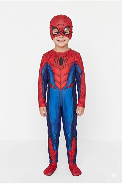 Trend Bebe Butik Kostim Spidermana za decu uzrasta 3-8 godina – Kompletan set...