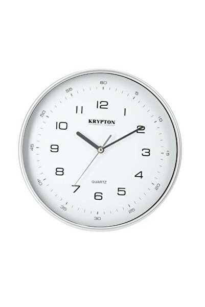 KRYPTON Large Round Wall Clock KNWC6122 | Modern Decorative Wall Clock | Easy...