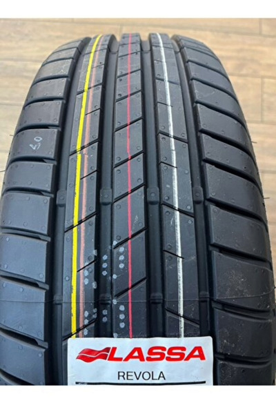 Lassa 195/55R16 87V REVOLA