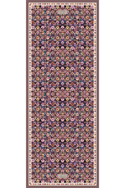 LA BOUTIQUE ÖZEL SERİ ŞAL 2620-08 - 70X190