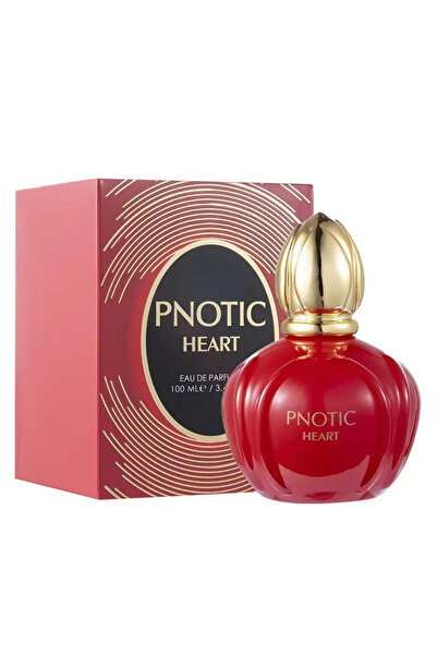 PNOTIC Women's perfume HEART, EDP, 100 ml