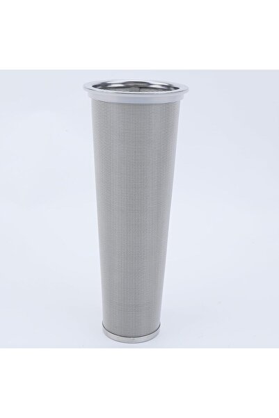 Arabest فلتر قهوة من الفولاذ المقاوم للصدأ، بتصميم حلقة مانعة للتسرب، مناسب ل...