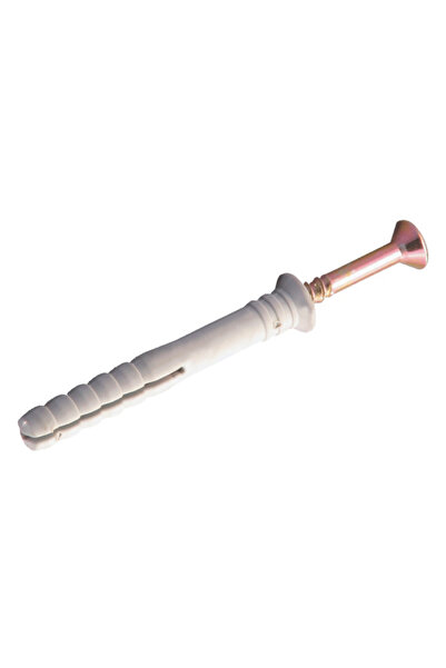 flores Holsurub cu diblu pentru rigips, 6 x 80 mm, 150 buc / cutie