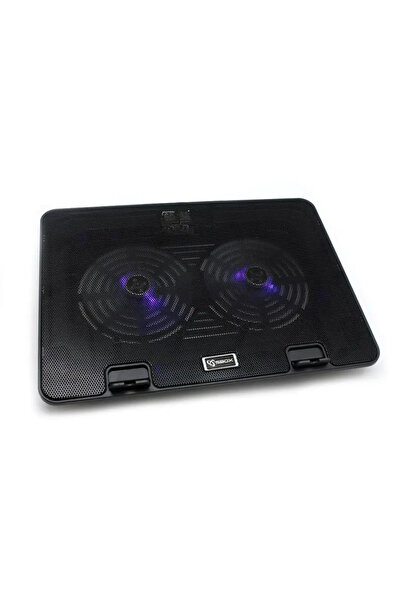 SBOX Stand de racire CP-101, 15,6", leduri albastre