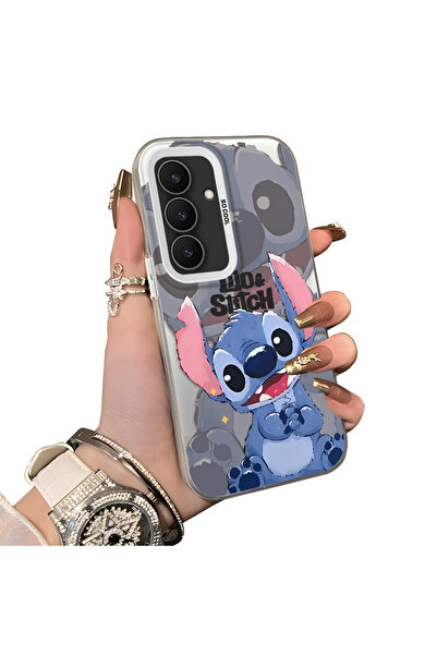 ucuc حافظة حماية عدسة سيليكون خلفية صلبة أكريليك درجة متوافقة مع سامسونج جالا...