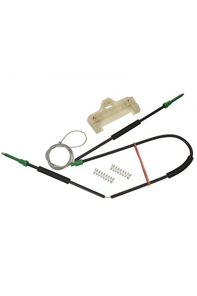 Farex Kit reparație geam electric spate stânga BMW 5 E39 95-04