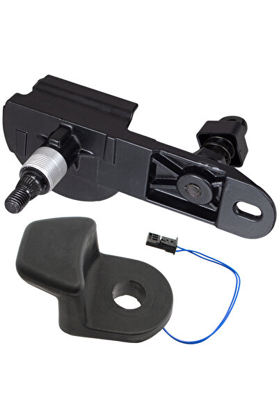 Farex BMW 3 E91 04-12 rear wiper mechanism + rear window opening button 2 pcs...