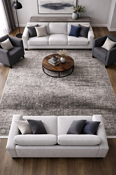 Hoomrugs Hoom Rugs Emp Milan ML010 180x260 Modern Tozumaz Halı