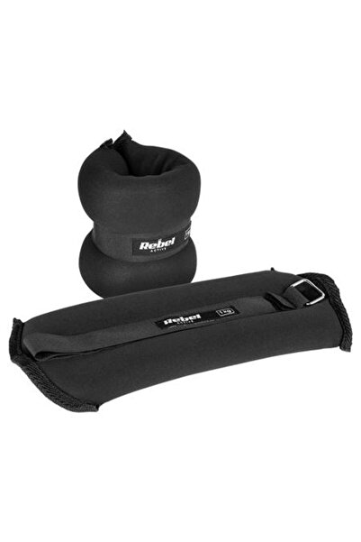 Rebel Σετ 2 βαρών αστραγάλου και καρπού Active RBA-3500-1, 2 x 1 kg