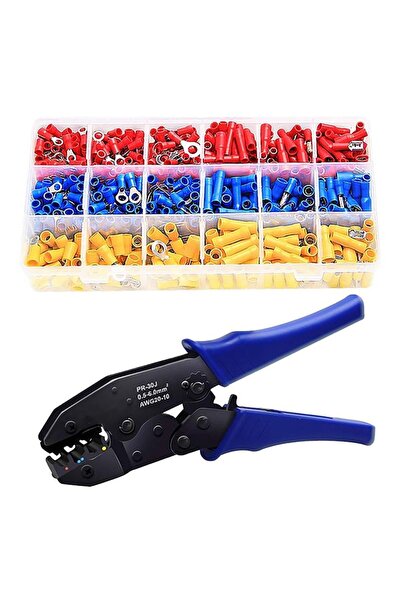 OEM Crimping kit, 700 connectors