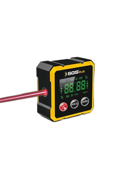 SGS SGS5431 Lazer Mıknatıslı Dijital Açı Ölçer
