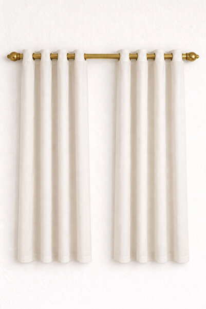 Emsal Modern Metal Top Fon Rustik Gold 100 cm