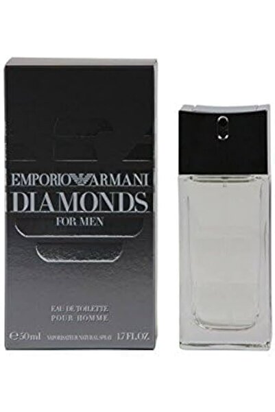Giorgio Armani Emporio Armani Diamonds For Men Eau De Toilette 50ml