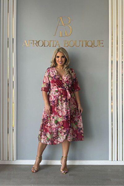 Afrodita Boutique Soraya dress ms