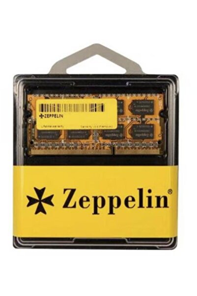 Zeppelin Kit Memorie SO-DIMM ZE-SD3-16G2400-KIT, 16GB, DDR4-2400MHz, CL17, Du...