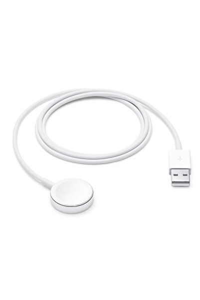 Apple Magnetic charger for Watch MW6A3ZM/A, 1m (White)