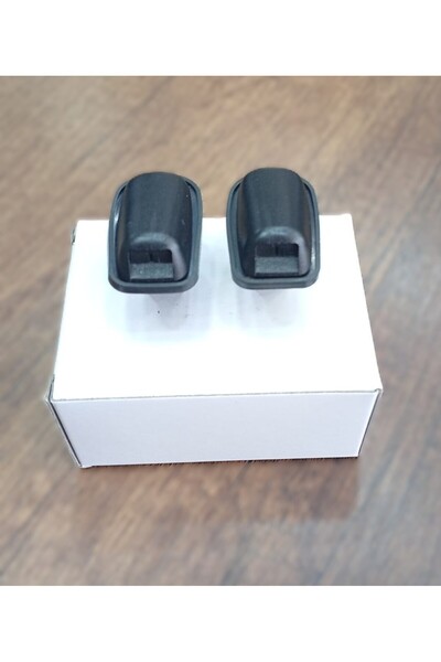 DGU PARTS FOCUS /C-MAX / FİESTA / FUSİON / MONDEO - ÖN SİLECEK FİSKİYE MEMESİ (2 ADET)