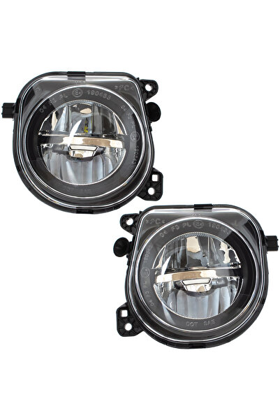 Farex Faruri halogen LED stânga + dreapta BMW 5 F07 F10 F11 13-17 KPL (2 buc.)