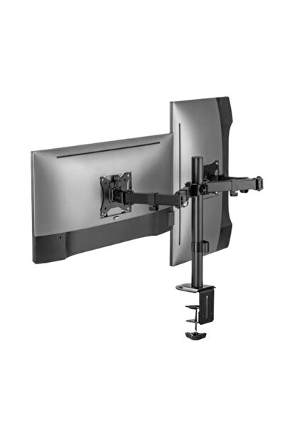 Superior Electronics Suport de masa Superior SUPSPC002, pentru 2 monitoare pl...