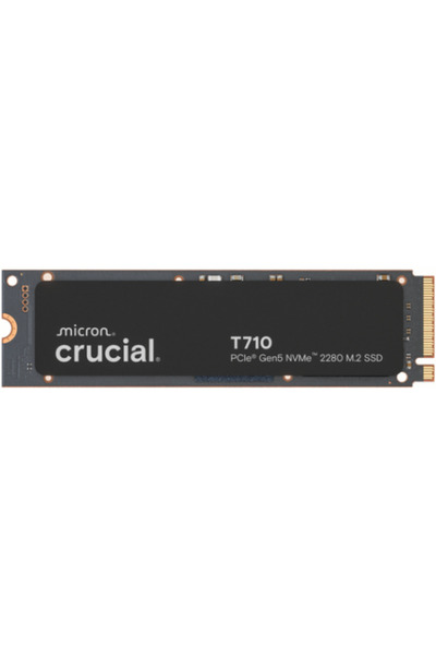 Crucial SSD T710, 4TB, PCIe 5.0 x4, M.2 2280