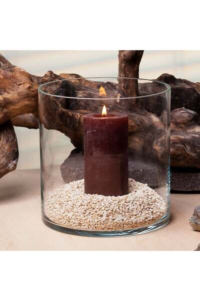 OEM Διακοσμητικό Χαλίκι Φυσικού Χρώματος 2-3mm - 500γρ