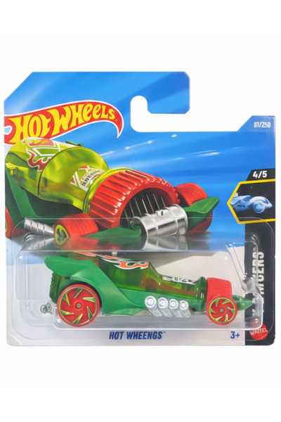 X Raycers Hot Wheengs JJM03 TH