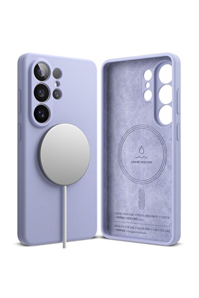 Ringke Carcasă pentru Samsung Galaxy S26 Ultra, silicon rezistent la șocuri, ...