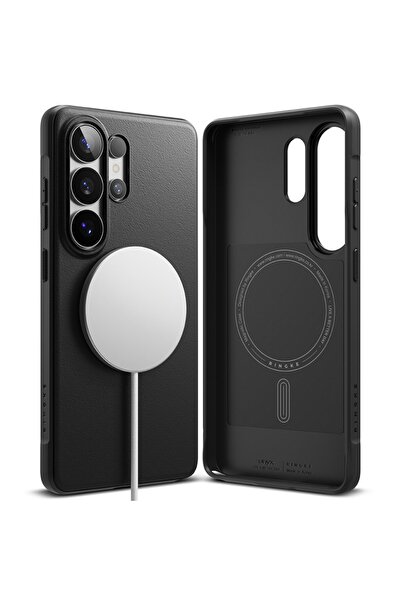 Ringke Carcasă pentru Samsung Galaxy S26 Ultra, Onyx MagSafe, Negru