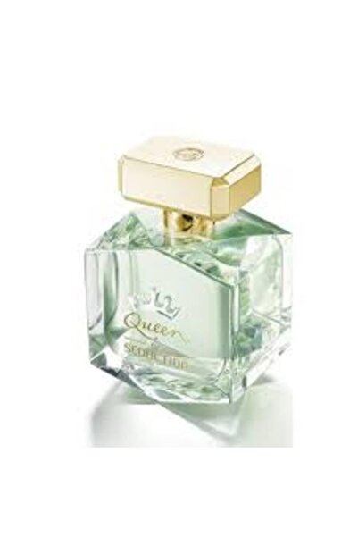 Antonio Banderas عطر كوين أوف سيدكشن للنساء، ماء تواليت 80 مل