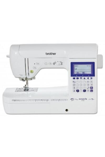 Brother Sewing machine INNOV-IS F420 (White)