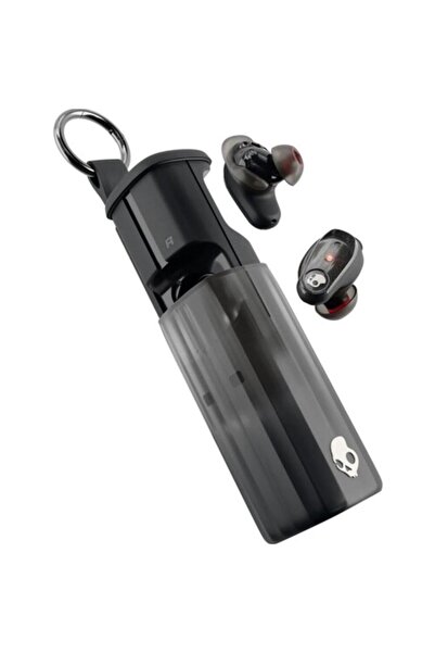 Skullcandy Casti True Wireless Method 360, ANC, Bluetooth, Μικρόφωνο (Μαύρο)