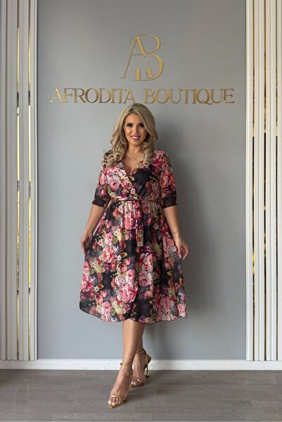 Afrodita Boutique Soraya dress ms
