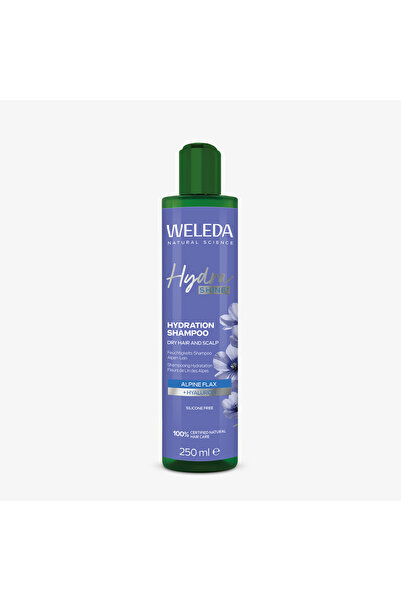 Weleda Hydra Shine moisturizing shampoo, 250 ml