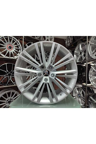 DY 18 İNÇ 5X112 SKODA CANOPUS OCTAVİA SUBERB UYUMLU JANT TAKIMI (4 ADET)