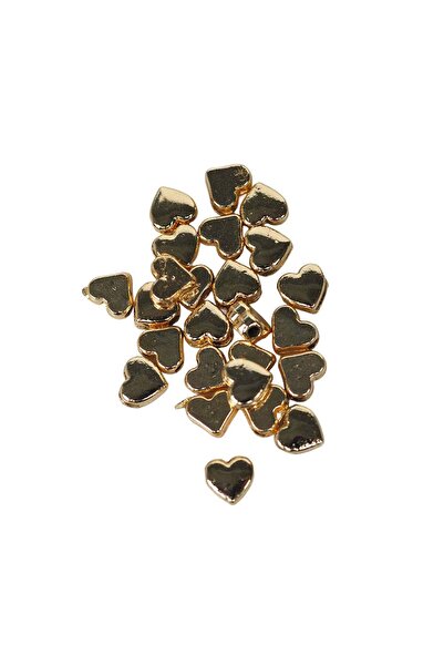 Ritzz Heart Figured Metal Bag Accessory (5 Pieces)