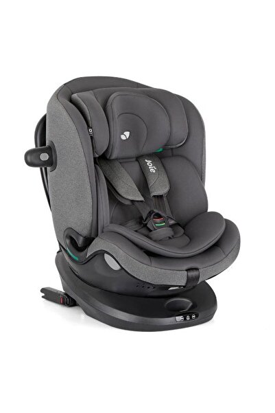 Joie Scaun auto i-Size i-Spin Multiway, nastere-125 cm (Gri)