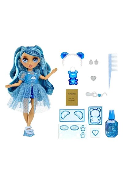 Rainbow High Kristal Serisi Skyler Bebek 121350 - 121374