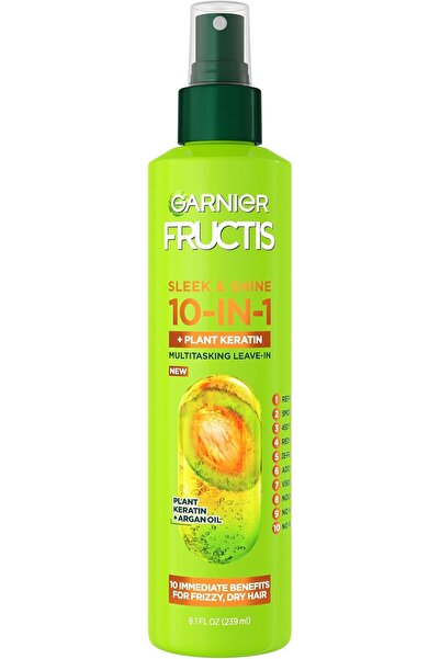 Garnier بخاخ الشعر فروكتيس سليك آند شاين