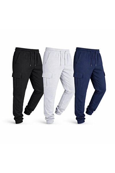 laçin life 3-Pack Men's Sweatpants
