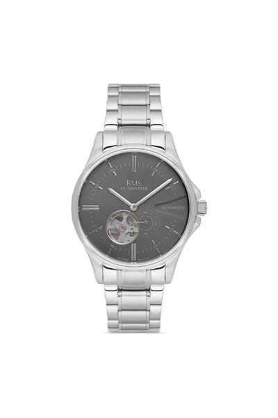 RMS Zeıtmeıster Rms.1.Ag2076.03 Men's Wristwatch