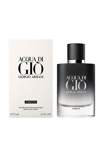 Giorgio Armani Acqua Di Gio For Men Parfum 75ml Refillable