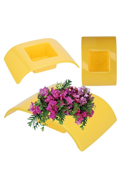 KADAX Capac pentru ghiveci de flori pentru compoziții decorative, bază Ikeban...