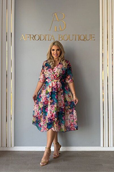 Afrodita Boutique Soraya dress ms