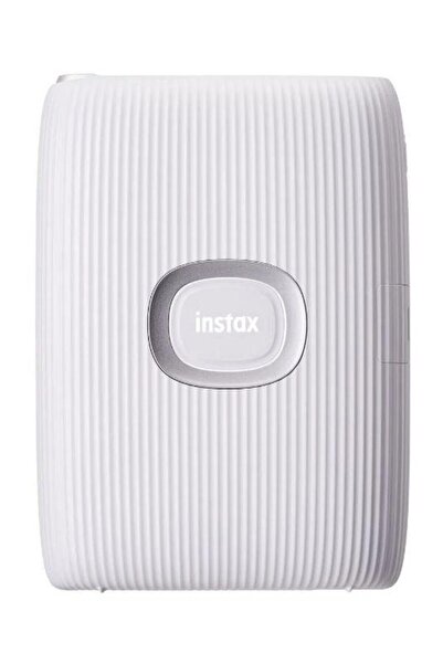 Fujifilm Imprimanta foto portabila Instax Mini Link 2, Bluetooth (Alb)