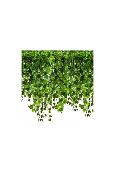 Gardlov Artificial ivy garland, 24 strings, adjustable height, 50.4 m, green
