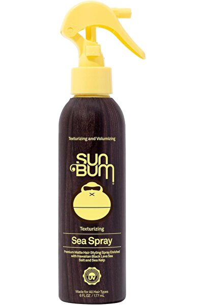 Sun Bum Sea Spray | Salt Texturizing | UV Protection | Matte Finish | Medium ...